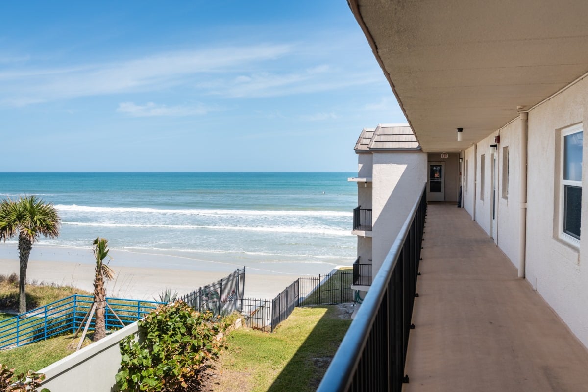 Shore Villas Condominiums - Balcony View Property News & Updates