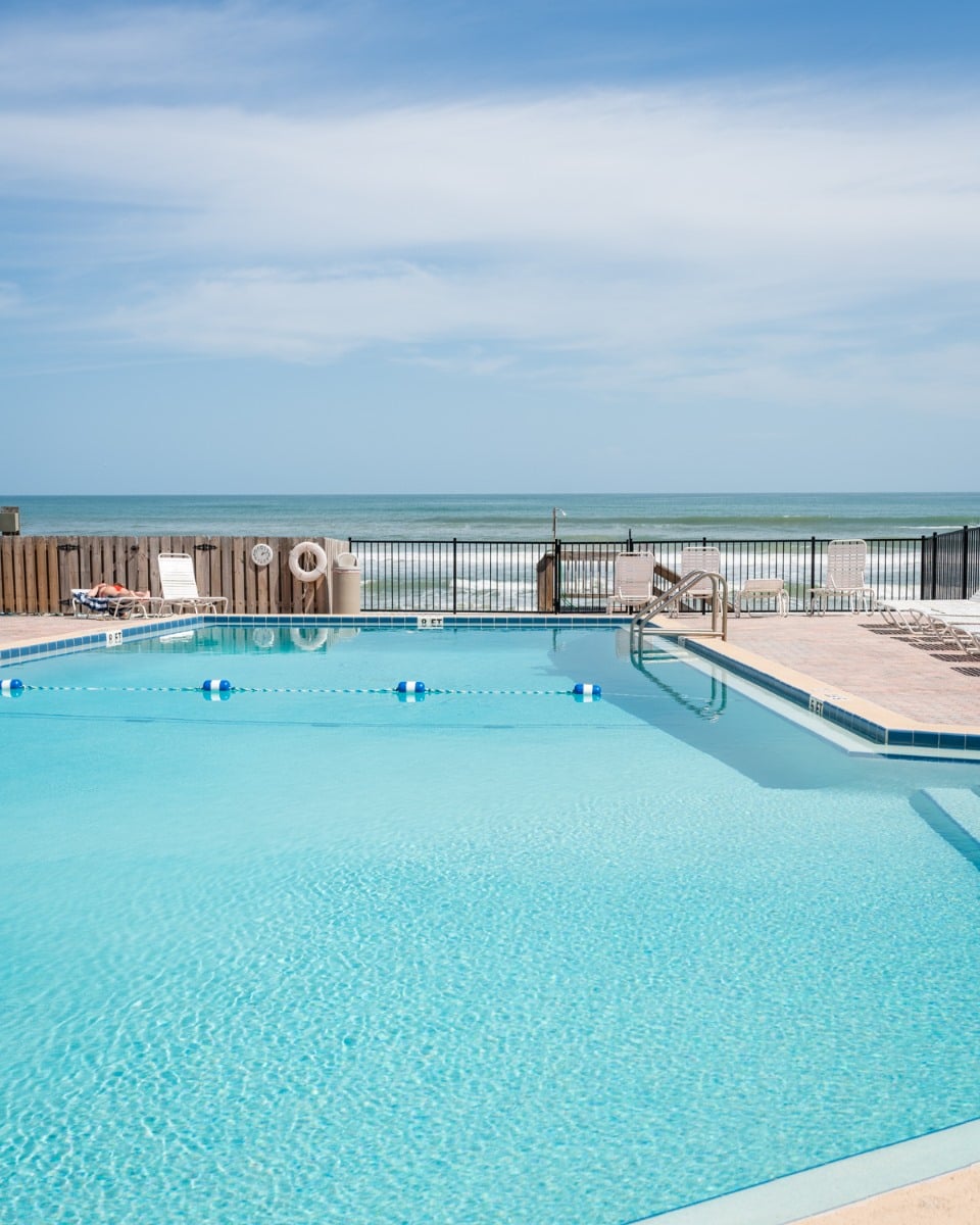 Swimming Pool Policies at Shore Villas Condominiums