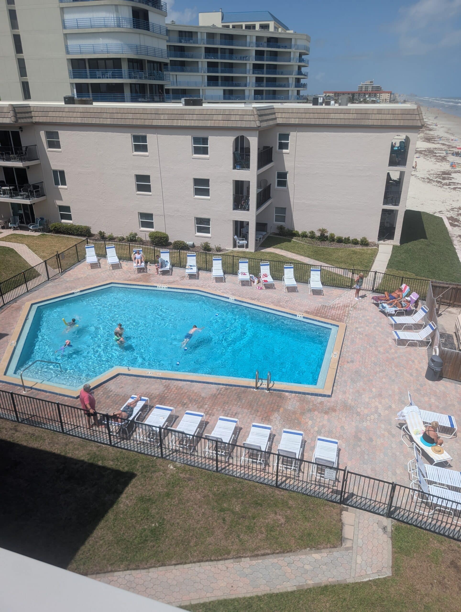 Pool Area
